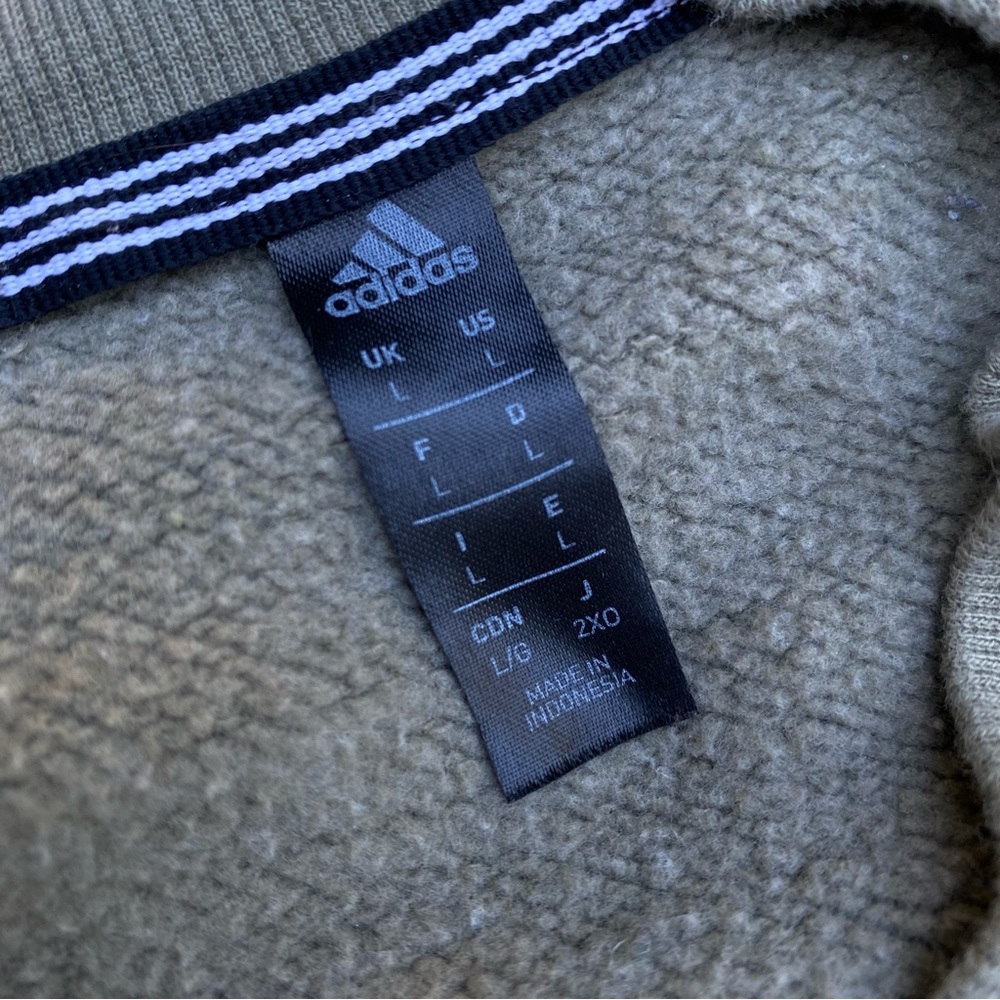 Adidas Full-Zip Jacket - Picture 3 of 3